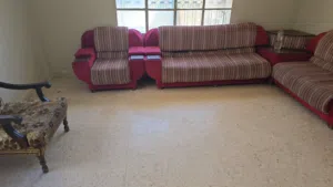 طقم كنب بسعر حرق 25