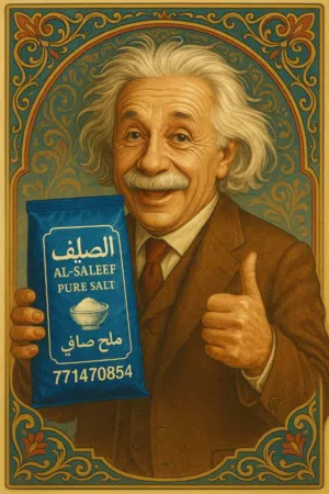 ملح مطبخك ملح طعام