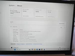 Laptop lenovo core i5