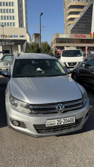 Used Volkswagen Tiguan in Hawally