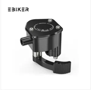 CNC Billet Thumb Throttle Assembly for Yamaha Raptor 700 (06–23) - 890196