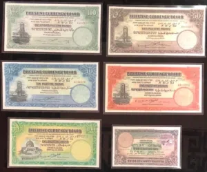 عملات ورقيه