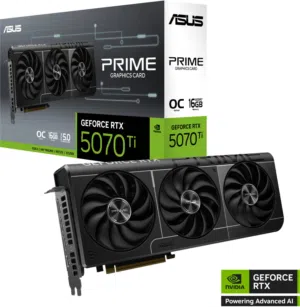 RTX 5070ti 16GB