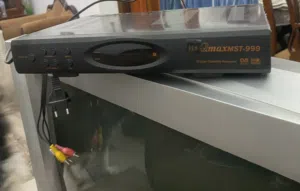 ريسيفر للبيع ماركه Qmax mst~999 القديم