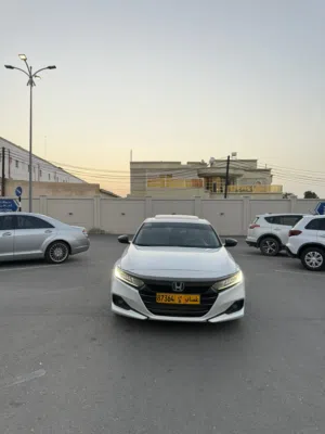 Used Honda Accord in Muscat