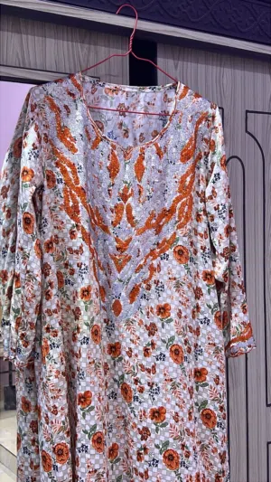 مخور مع ربطة شعر