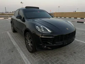 Porsche Macan 2018–GCC— Good condition
