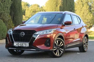 Used Nissan Kicks in Amman