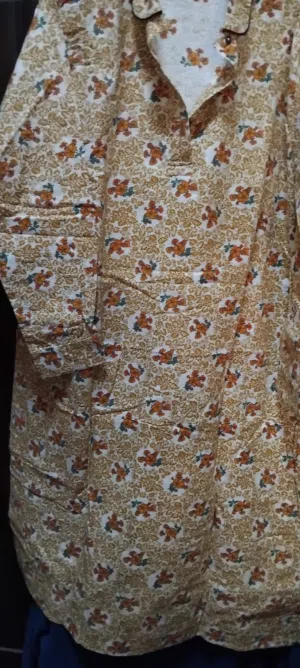 جلابية كستور  .منسوجات المحلة .عدد 3 جلابية الوان جميلة