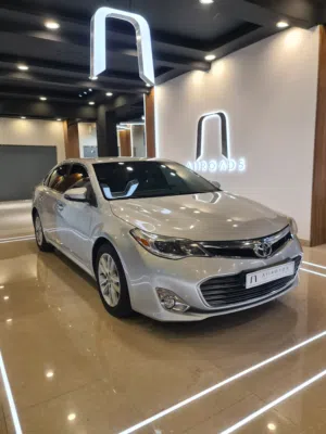 Toyota Avalon 2013 Gcc Oman