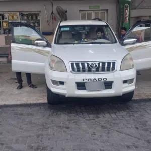 Used Toyota Prado in Southern Governorate