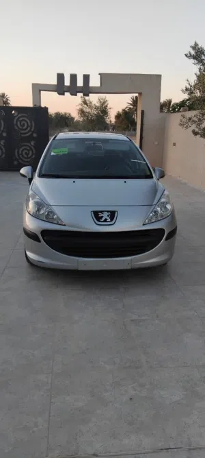 بيجو 207 p