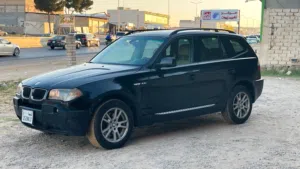 X3 2005 سياره نظيفه