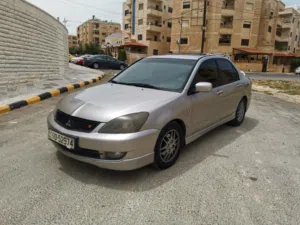 ميتسوبيشي لانسر رالي ارت 2007 ماتور 2000