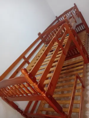 سرير 195×95 عدد 4 انظاف الله يبارك