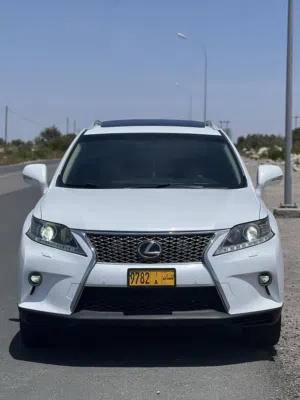 لكزس RX 350 2014 وارد كندا