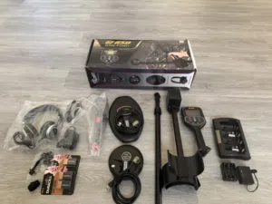 GF 650. Gold finder new جهاز البحث عن الذهب