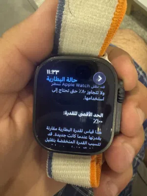 ابل وتش الترا 2. Apple Watch Ultra 2