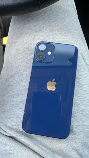 iPhone 12 mine