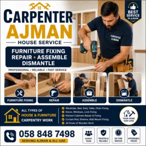 carpenter ajman
