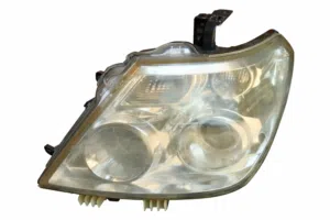 Nissan y62 left headlight.