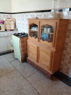 2 Bedrooms . One Bathroom . 90 m20
