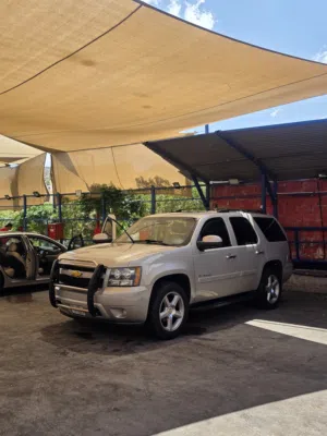 Used Chevrolet Tahoe in Amman
