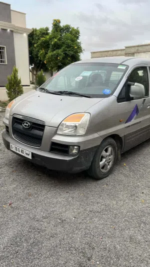 Used Hyundai H1 in Tripoli