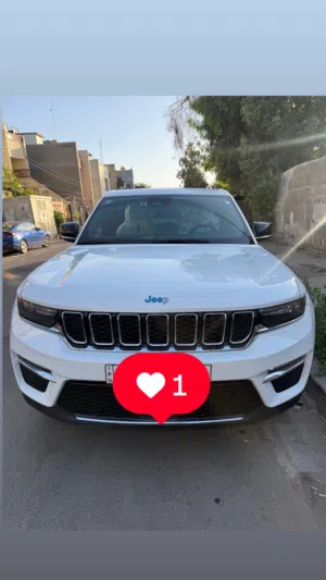 جيب كراند شيروكي4ex 2024