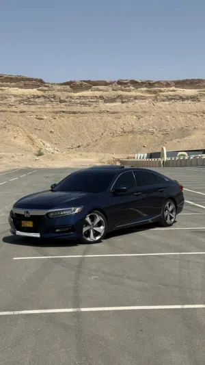 Used Honda Accord in Dhofar