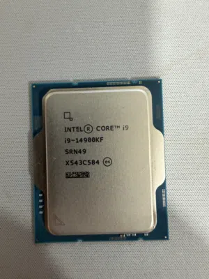 Intel Core i9-14900KF – 24 Cores – LGA1700 – Like New