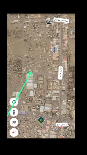 Commercial Land for Sale in Al Hudaydah Other