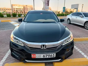 Used Honda Accord in Abu Dhabi