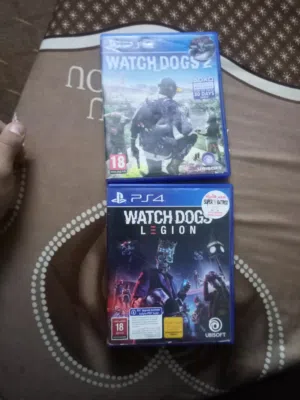 واتش دوقز 2 او 3