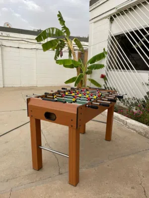 Foosball table