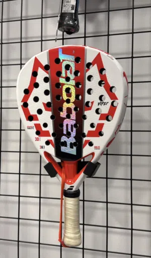Juan Lebron 2025 VIPER مضرب بور مخيف