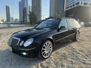 Mercedes E350 4MATIc
