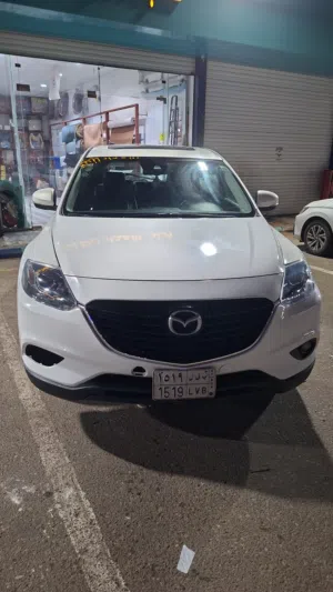 Used Mazda CX-9 in Jazan