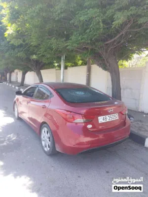 Used Hyundai Elantra in Salt
