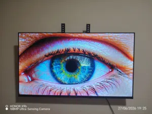 JVC 40inch very less used, 1 yr old