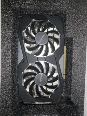GTX 1650 نضيف