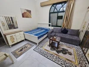 500 ft² Studio Apartments for Rent in Ajman Al Mwaihat