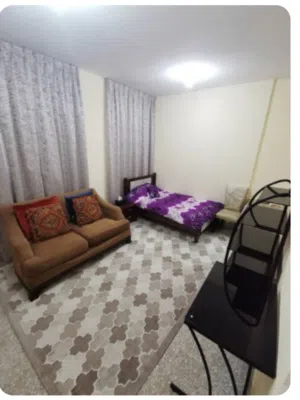 Master room fully furnished