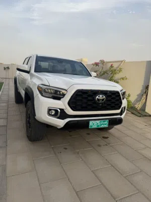Used Toyota Tacoma in Al Sharqiya