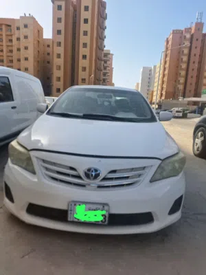toyota camery (2013)