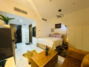 G1 متاح الان استديو جدبد مفروش فرش جديد وشامل الفواتير والانترنت