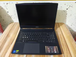 MSI Katana 15 I7-14650HX RAM.16GB DDR5 RTX.5050 8GB 115 W
