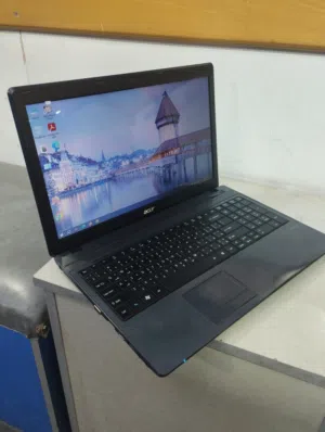 لاب توب ايسر كور اي3 مواصفات جيدة جدا للبيع بسعر مغري