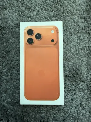 Apple iPhone 17 Pro Max 256 GB in Hawally