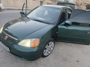 Used Honda Civic in Zarqa